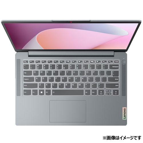 ノートPC　レノボ・ジャパン 82XL009GJP[IdeaPad Slim 3 Gen 8(14 R7-5825U 16GB 512GB W11H M365Basic（※)+H&B2024 GRY 2年保証)]の画像