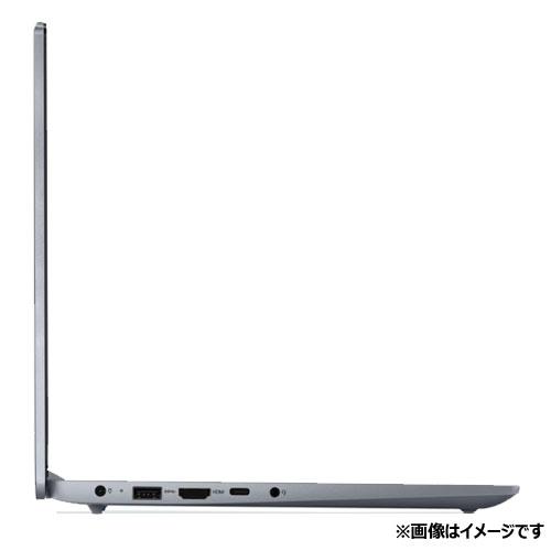 ノートPC　レノボ・ジャパン 82XL009GJP[IdeaPad Slim 3 Gen 8(14 R7-5825U 16GB 512GB W11H M365Basic（※)+H&B2024 GRY 2年保証)]の画像