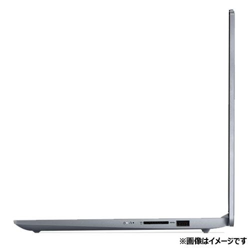 ノートPC　レノボ・ジャパン 82XL009GJP[IdeaPad Slim 3 Gen 8(14 R7-5825U 16GB 512GB W11H M365Basic（※)+H&B2024 GRY 2年保証)]の画像