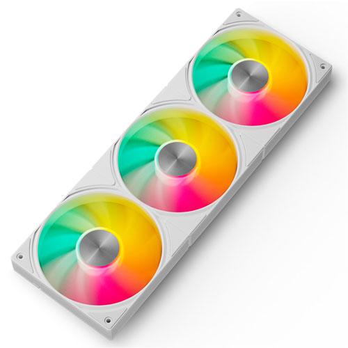 PC冷却ファン upHere U3TC3 [120mm x 3連ケースファン U3 All-in-One