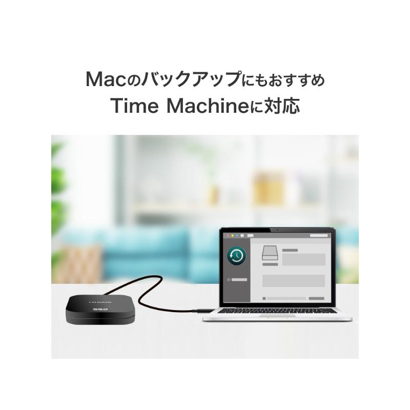 I-O DATA（アイ・オー・データ機器） ポータブルSSD アイ・オー