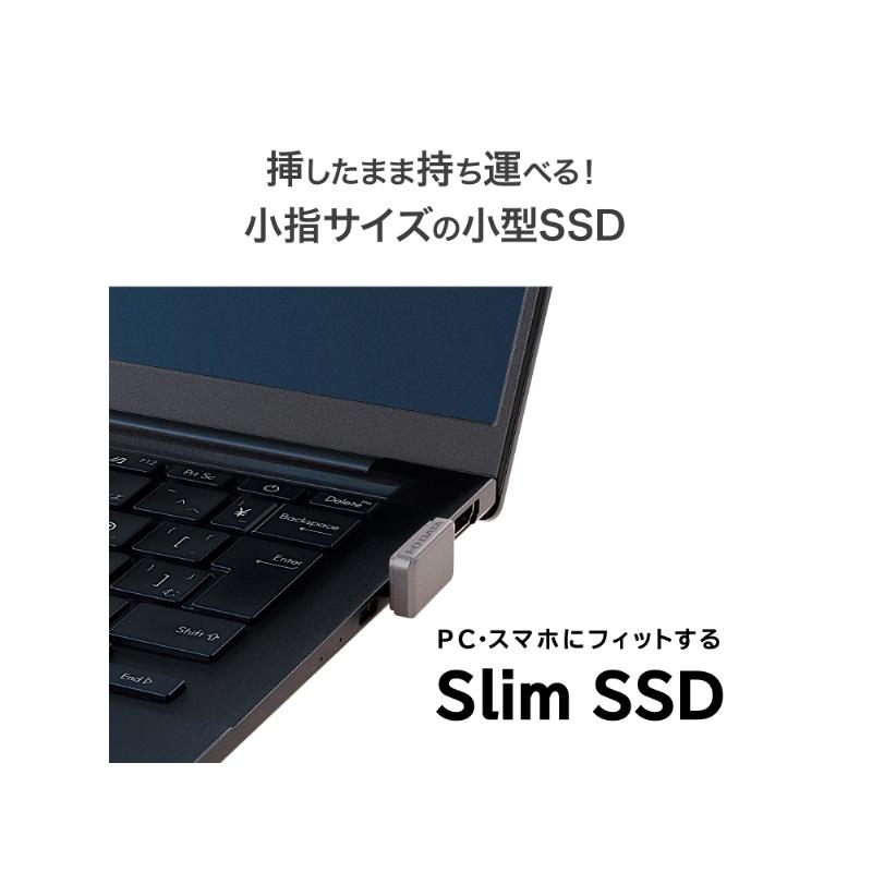 I-O DATA（アイ・オー・データ機器） ポータブルSSD アイ・オー