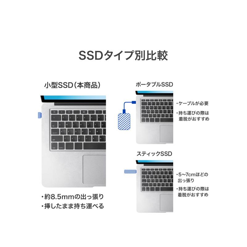 I-O DATA（アイ・オー・データ機器） ポータブルSSD アイ・オー