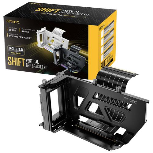 Antec（アンテック） ブラケット＋ライザーケーブル ANTEC SHIFT ARGB