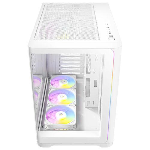 Antec（アンテック） PCケース ANTEC ATX ミドルタワーケース C5 Curve