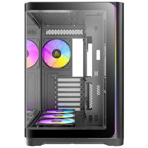 Antec（アンテック） PCケース ANTEC ATX ミドルタワーケース C5 Curve