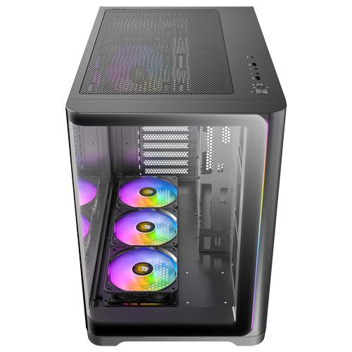Antec（アンテック） PCケース ANTEC ATX ミドルタワーケース C5 Curve