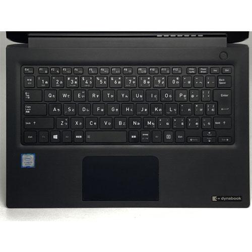 dynabook S ノートPC Dynabook ☆中古パソコン・Aランク☆A6S3DPF21111