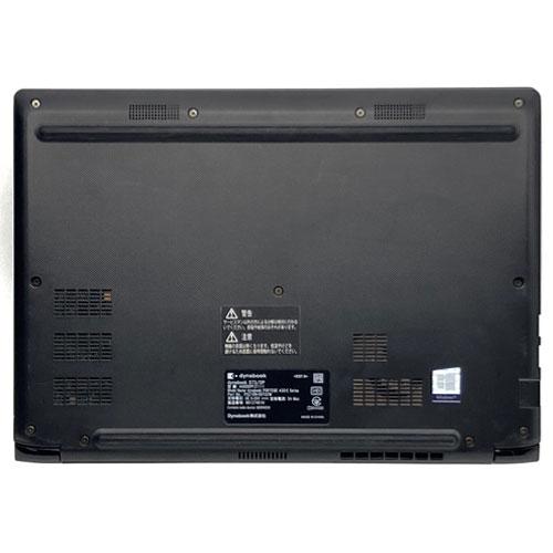 dynabook S ノートPC Dynabook ☆中古パソコン・Aランク☆A6S3DPF21111