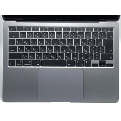 ノートPC Apple ★中古パソコン・Aランク★FVFFGEGJQ6L4 [MacBook Air 10.1(M1 8GB SSD256GB 13.3 MacOS 30日保証)]の画像