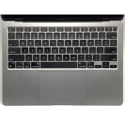 ノートPC Apple ★中古パソコン・Aランク★FVFFR190Q6LT [MacBook Air 10.1(M1 16GB SSD512GB 13.3 MacOS 30日保証)]の画像