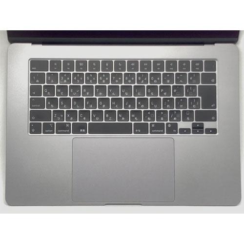 ノートPC Apple ★中古パソコン・Aランク★DYTHG34VWL [Mac 14 15(M2 24GB SSD256GB 15.3 MacOS 30日保証)]の画像