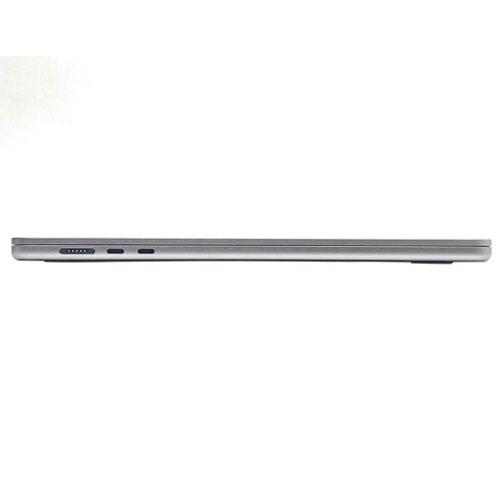 ノートPC Apple ★中古パソコン・Aランク★H739YQDWTL [Mac 14 15(M2 24GB SSD256GB 15.3 MacOS 30日保証)]の画像