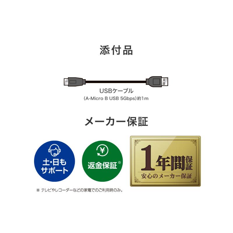 I-O DATA（アイ・オー・データ機器） ポータブルHDD アイ・オー