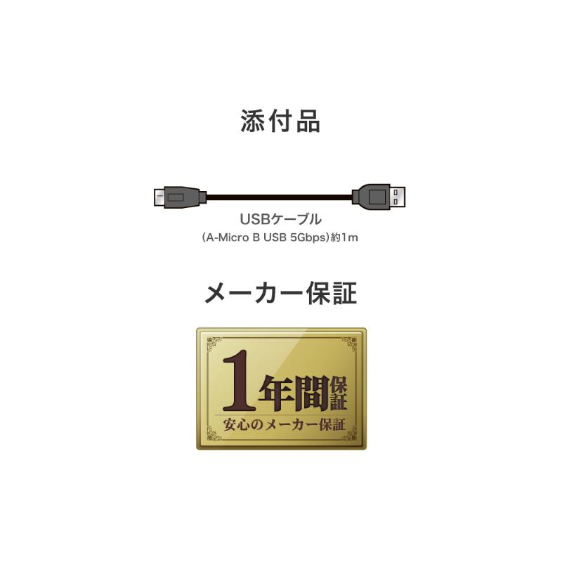 I-O DATA（アイ・オー・データ機器） ポータブルHDD アイ・オー