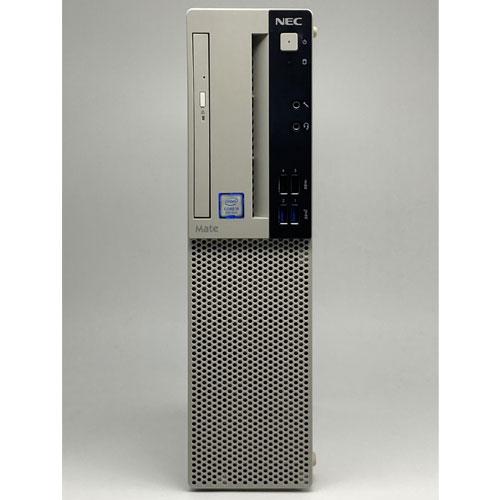 Mate スリムデスクトップPC NEC ☆中古パソコン・Aランク☆PC
