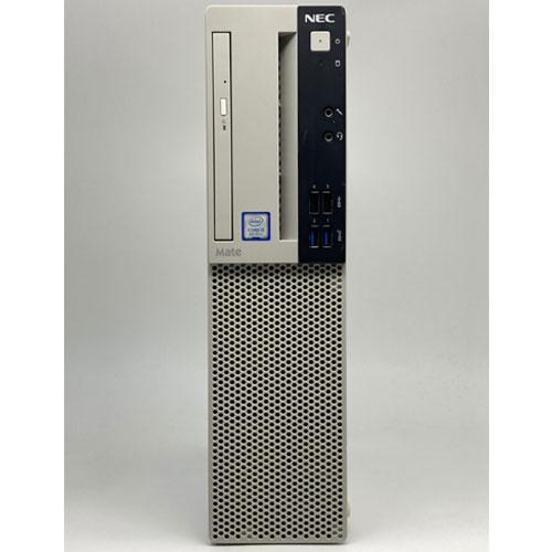 Mate スリムデスクトップPC NEC ☆中古パソコン・Aランク☆PC