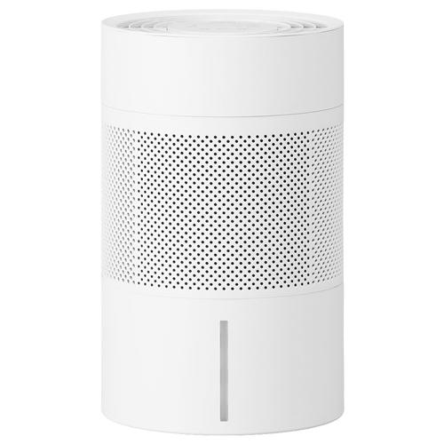 IRIS OHYAMA（アイリスオーヤマ） 加湿器 AHM-MVU55A-W [気化加湿器