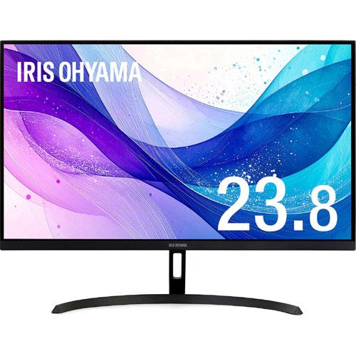 IRIS OHYAMA（アイリスオーヤマ） 液晶ディスプレイ DT-JF235S-B [23.8