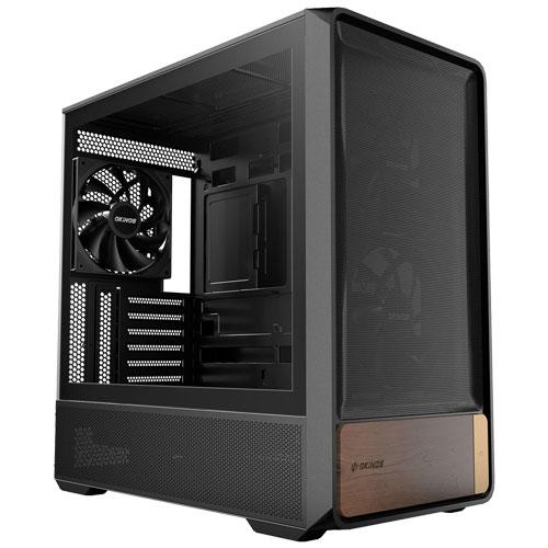 OKINOS PCケース Okinos ATXミドルタワーケース Air Cross 裏配線