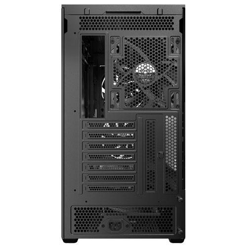 OKINOS PCケース Okinos ATXミドルタワーケース Air Cross 裏配線