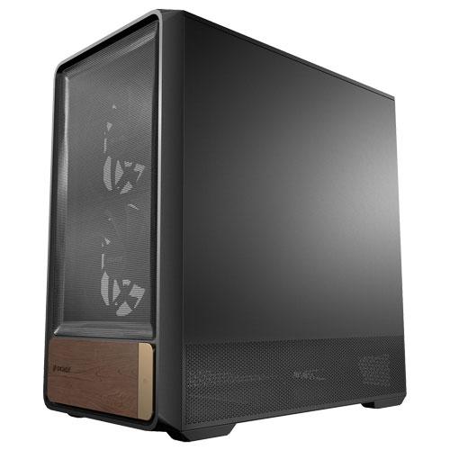 OKINOS PCケース Okinos ATXミドルタワーケース Air Cross 裏配線