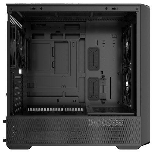 OKINOS PCケース Okinos ATXミドルタワーケース Air Cross 裏配線