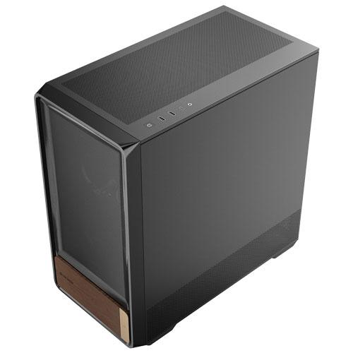 OKINOS PCケース Okinos ATXミドルタワーケース Air Cross 裏配線