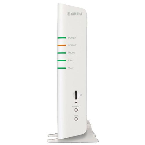 YAMAHA（ヤマハ） 無線LANルーター NWR100 [Wi-Fi6対応 無線LAN
