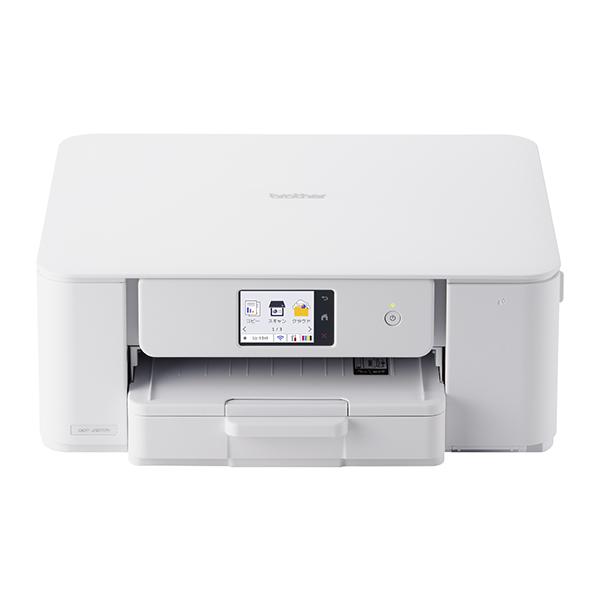 ブラザー工業 インクジェット複合機 ブラザー PRIVIO DCP-J1270N [A4大