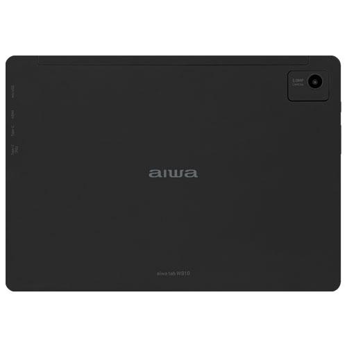 2in1パソコン　aiwaデジタル JA4-TBW1002 [aiwa tab WB10 Windows11Pro 2in1タブレット(Intel N4020 4GB eMMC64GB 10.5 Win11Pro64)]の画像