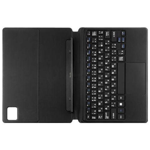 2in1パソコン　aiwaデジタル JA4-TBW1002 [aiwa tab WB10 Windows11Pro 2in1タブレット(Intel N4020 4GB eMMC64GB 10.5 Win11Pro64)]の画像