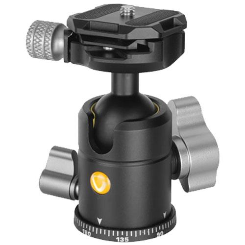 雲台 VANGUARD BH-50 [ボールヘッド雲台 アルカスイス互換クイックシュー 耐荷重 4.5kg]の画像