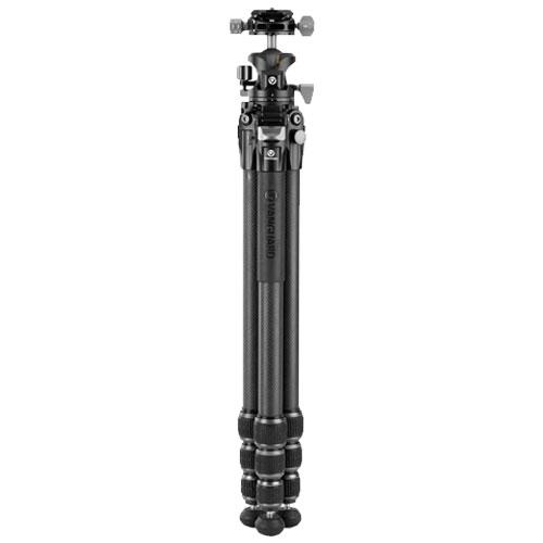 カーボン三脚 VANGUARD ALTA PRO 3X 264CLBPS [軽量カーボン三脚 4段 LBP-50S自由雲台付属 三脚ケース付]の画像