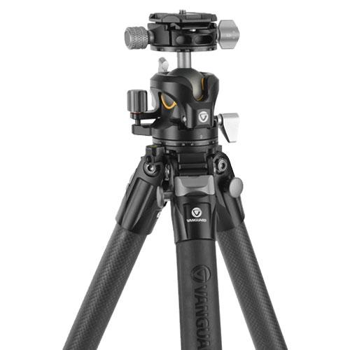 カーボン三脚 VANGUARD ALTA PRO 3X 264CLBPS [軽量カーボン三脚 4段 LBP-50S自由雲台付属 三脚ケース付]の画像