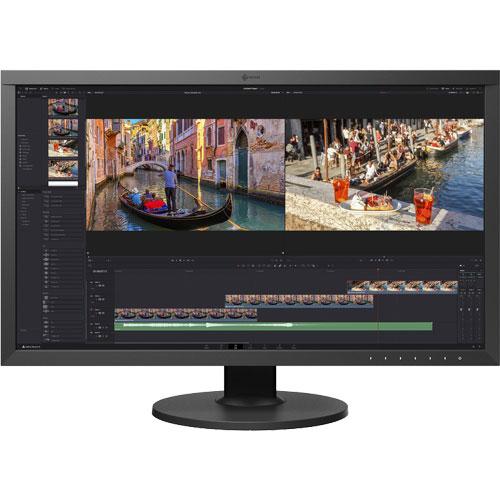 EIZO 液晶ディスプレイ ナナオ（EIZO） ColorEdge CS2740-ZBK [液晶
