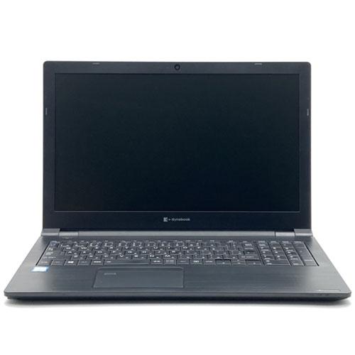 ノートPC Dynabook ★中古パソコン・Aランク★A6BNERK8LA31 [dynabook B55/ER(i7-8565U 16GB SSD256GB 15.6 Windows10Pro 30日保証)]の画像