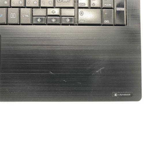 ノートPC Dynabook ★中古パソコン・Aランク★A6BNERK8LA31 [dynabook B55/ER(i7-8565U 16GB SSD256GB 15.6 Windows10Pro 30日保証)]の画像