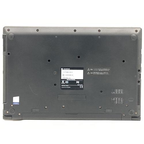 ノートPC Dynabook ★中古パソコン・Aランク★A6BNERK8LA31 [dynabook B55/ER(i7-8565U 16GB SSD256GB 15.6 Windows10Pro 30日保証)]の画像