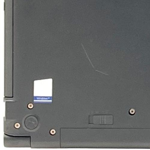 ノートPC Dynabook ★中古パソコン・Aランク★A6BNERK8LA31 [dynabook B55/ER(i7-8565U 16GB SSD256GB 15.6 Windows10Pro 30日保証)]の画像