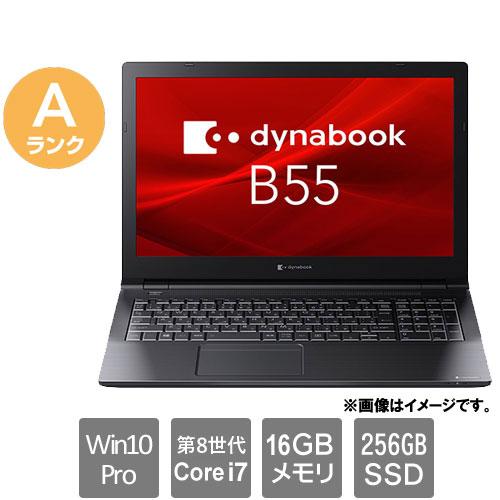 dynabook B ノートPC Dynabook ☆中古パソコン・Aランク☆A6BNERK8LA31