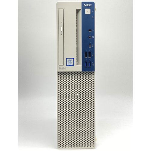 Mate スリムデスクトップPC NEC ☆中古パソコン・Aランク☆PC
