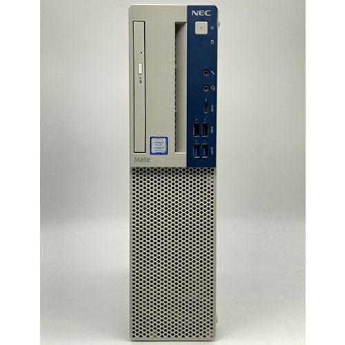 Mate スリムデスクトップPC NEC ☆中古パソコン・Aランク☆PC