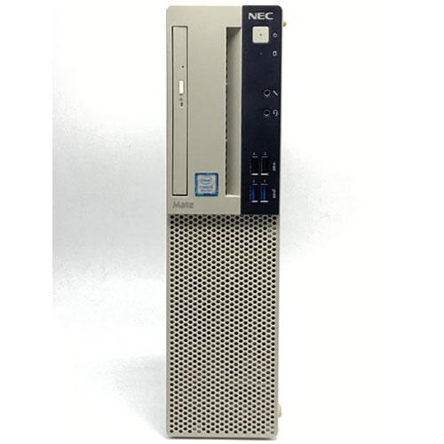 Mate スリムデスクトップPC NEC ☆中古パソコン・Aランク☆PC