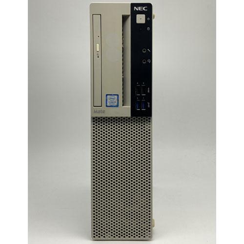 Mate スリムデスクトップPC NEC ☆中古パソコン・Aランク☆PC