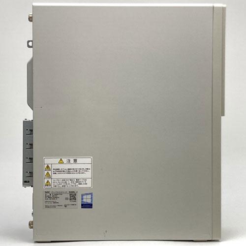 Mate スリムデスクトップPC NEC ☆中古パソコン・Aランク☆PC