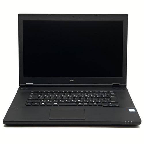 VersaPro ノートPC NEC ☆中古パソコン・Aランク☆PC-VKM17XZG4