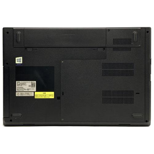 VersaPro ノートPC NEC ☆中古パソコン・Aランク☆PC-VKM17XZG4