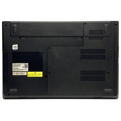 VersaPro ノートPC NEC ☆中古パソコン・Aランク☆PC-VKM17XZG4