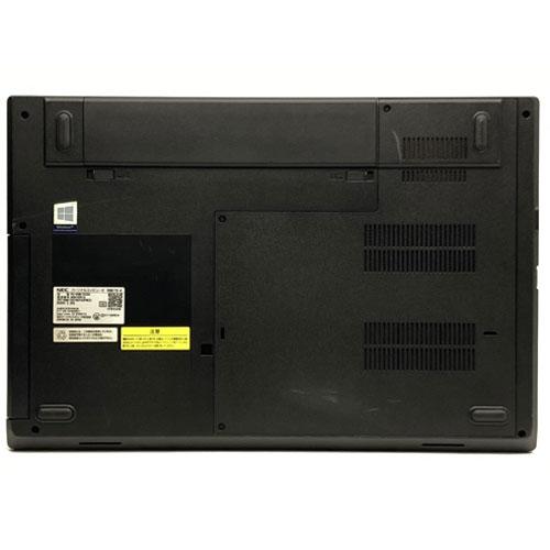 VersaPro ノートPC NEC ☆中古パソコン・Aランク☆PC-VKM17XZG4